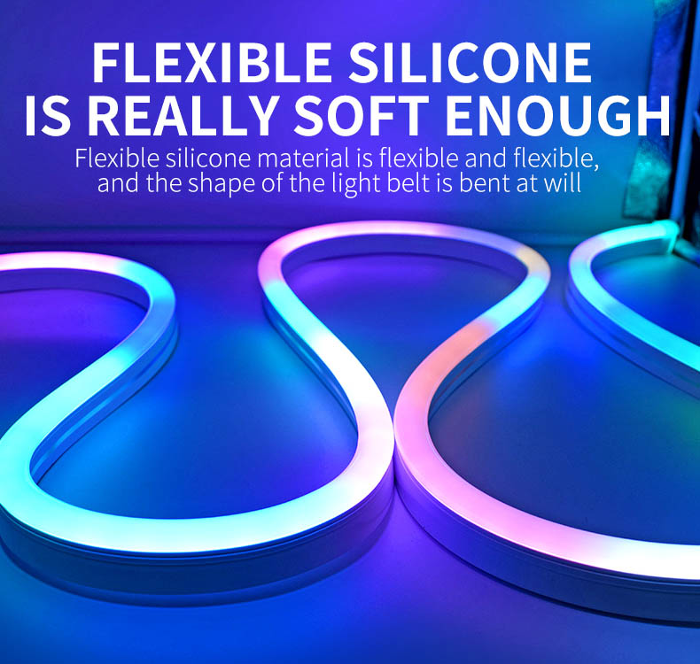 Bendable Neon Light Strip