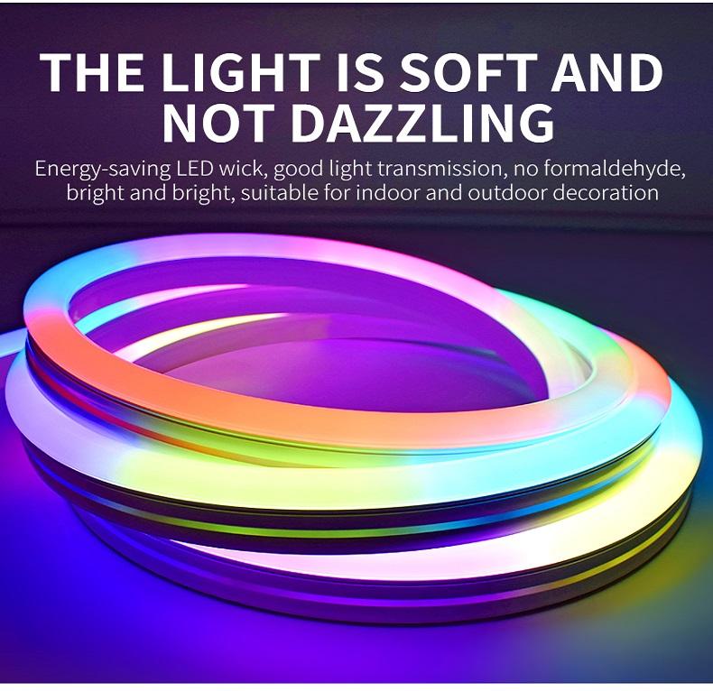 Ultra-Flexible LED Neon