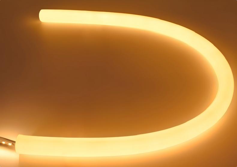 22mm Silicone Neon Light