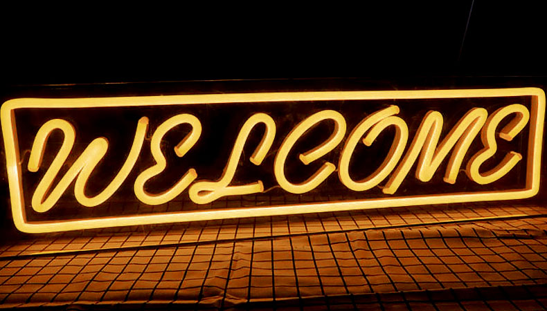360° Flexible Lighting Strip