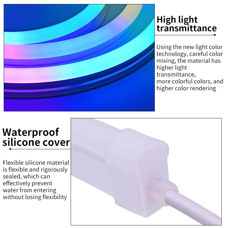 Reusable Bendable Neon