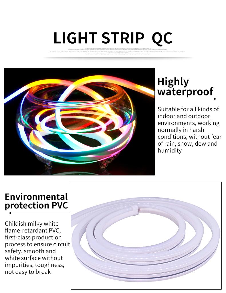 Custom Shape Neon Lights