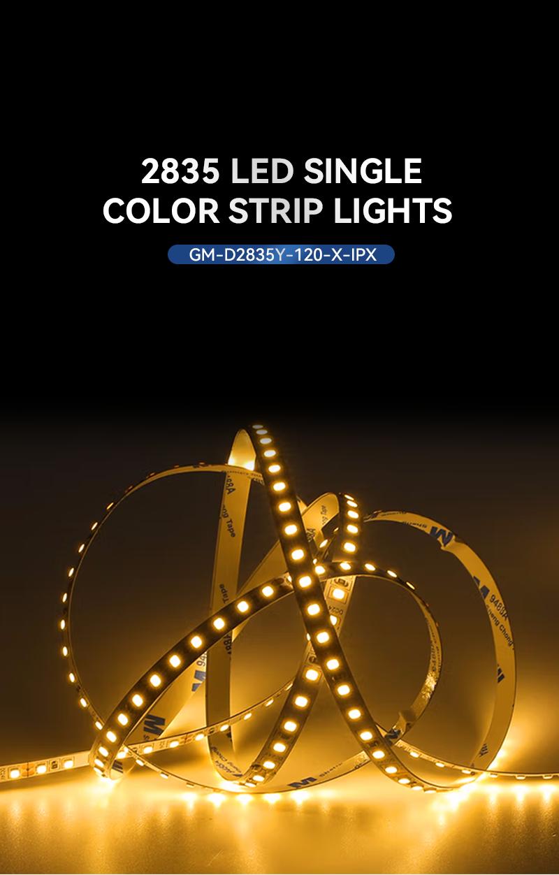 2835 Single Color Led Strip 2835 Single Color Led Strip