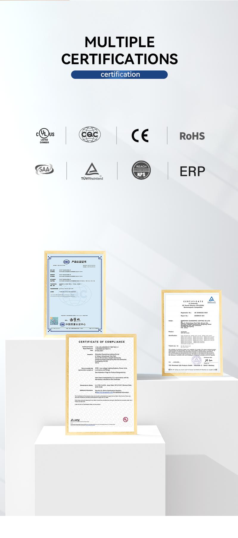 High Brightness COB LED Strip High Brightness COB LED Strip