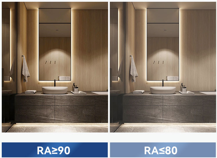 Dual Color LED Lighting Strips