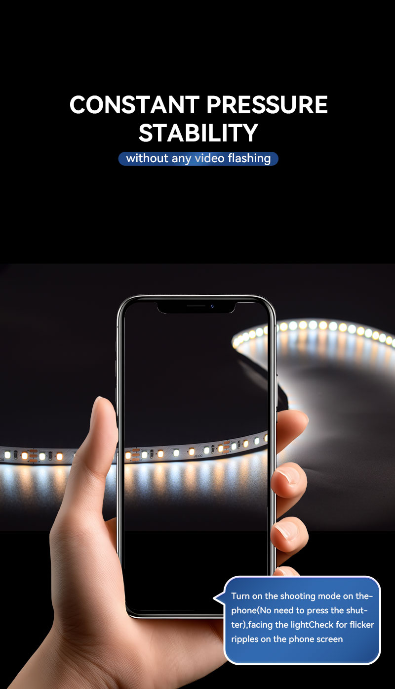 Full Spectrum LED Strip Light