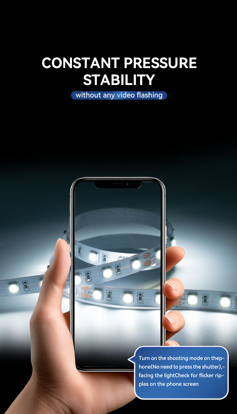 5050 Single Color 60LED for Room