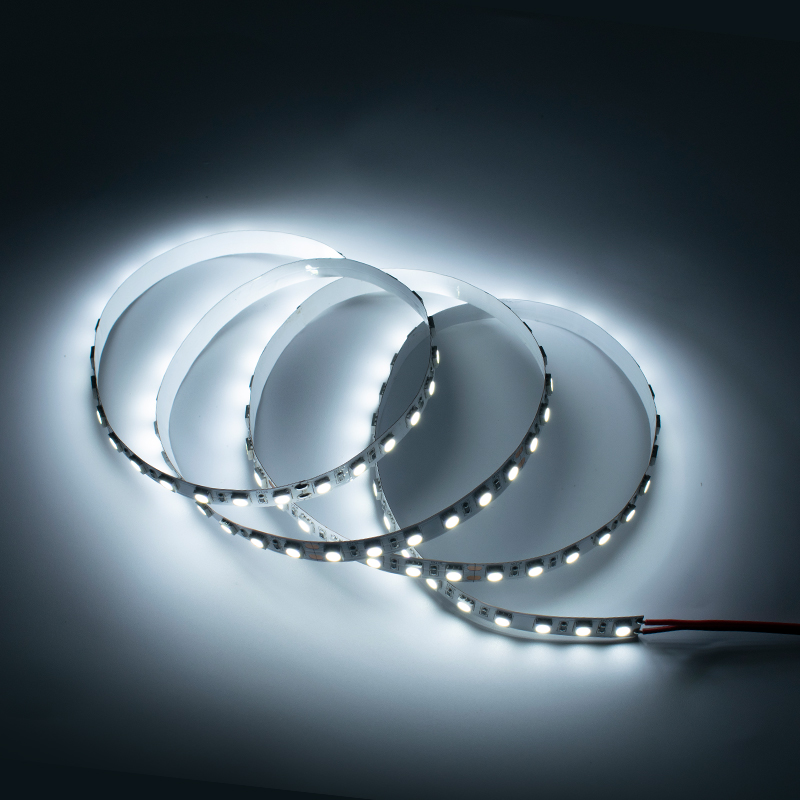 84 LEDs/m bright white LED strip