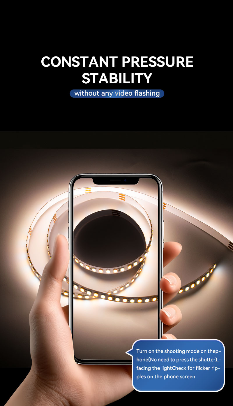 24V Silicone Extrusion LED Strip Light 24V Silicone Extrusion LED Strip Light