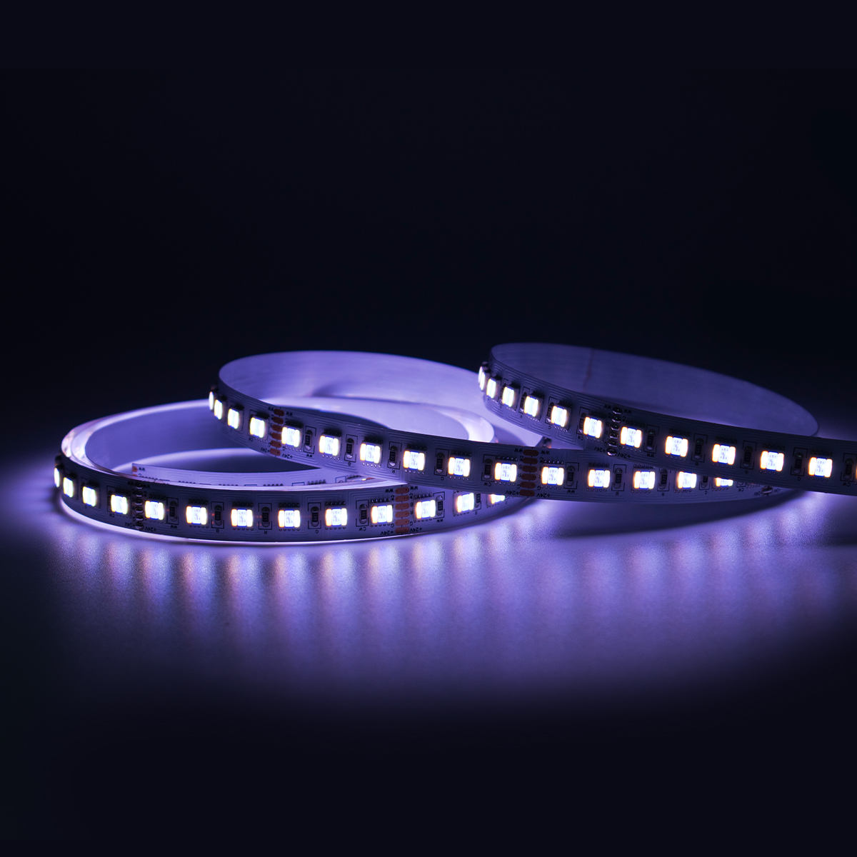 RGBWW LED strip manufacturer