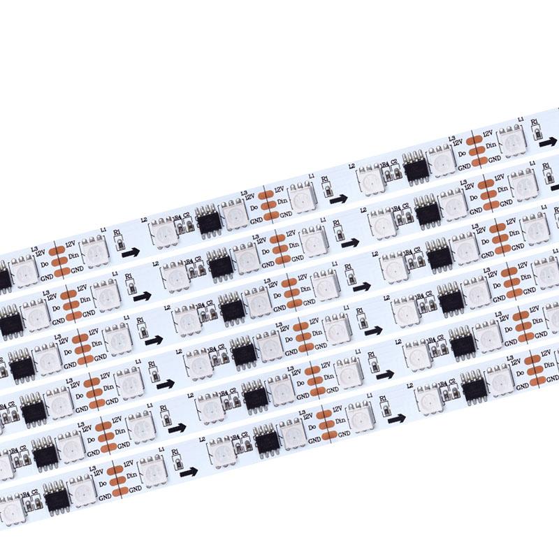IC 1903 Digital RGB 5050 LED Strip Lights