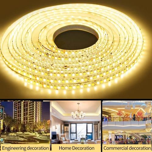 Dual Color LED Strip Lights 240 LEDs