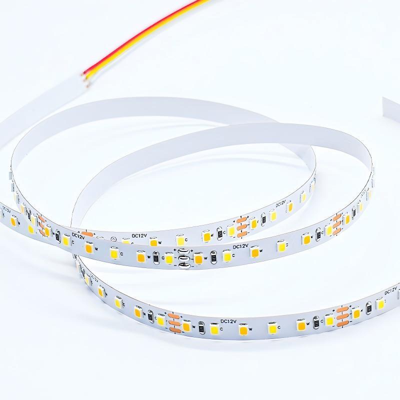 2835 Led Two Color Strip Lights