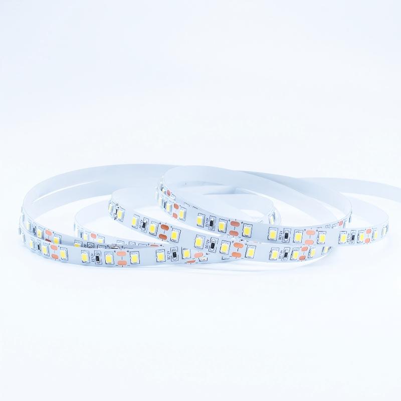 Warm white LED lighting option for cozy rooms