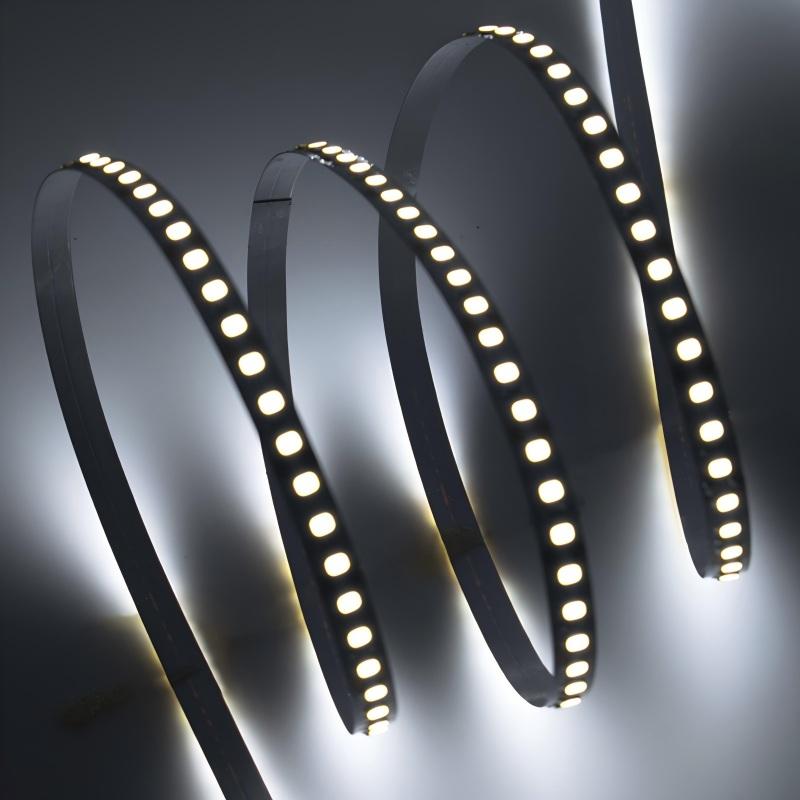 Warm white LED lighting option for cozy rooms