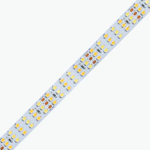 high CRI dual white LED strip for accent lighting