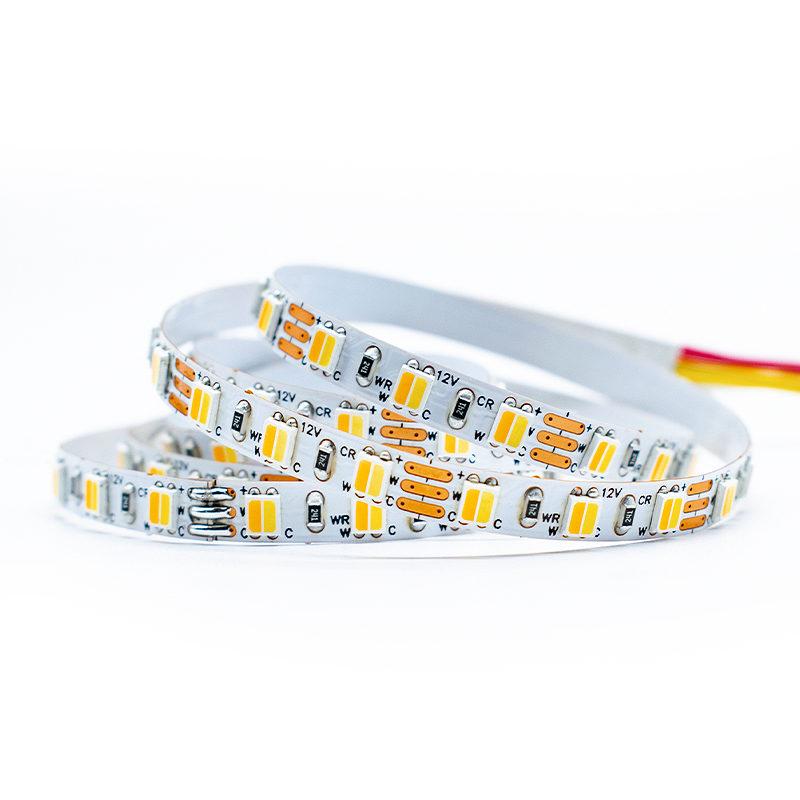 2 In 1 24V Two Color Strip Lights