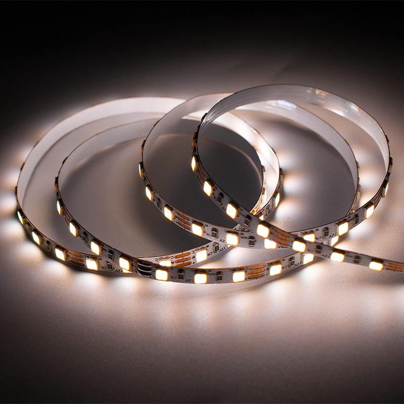 2 In 1 24V Two Color Strip Lights