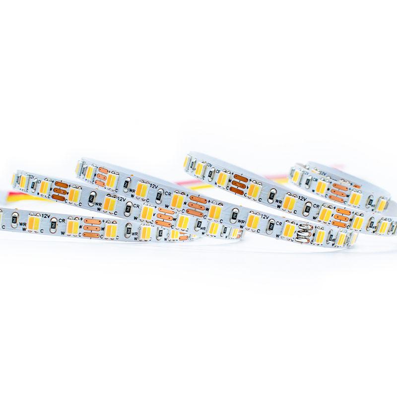 2 In 1 24V Two Color Strip Lights