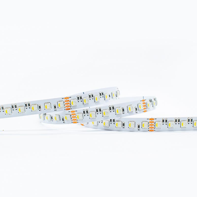 High color rendering indoor and outdoor light strips