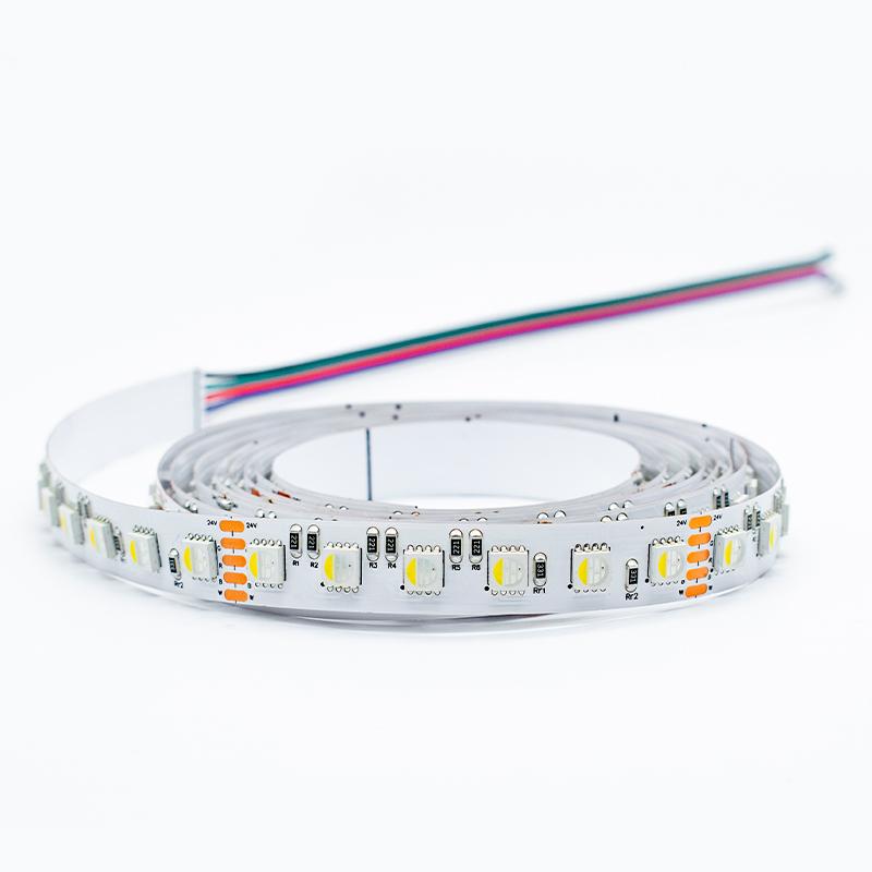 High color rendering indoor and outdoor light strips