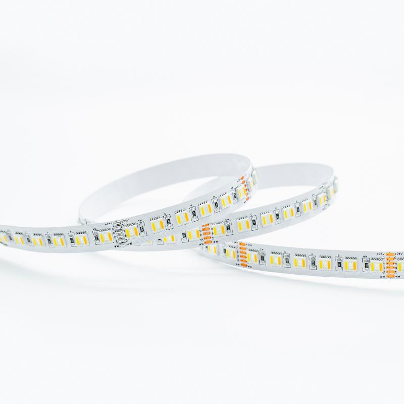 High color rendering indoor and outdoor light strips